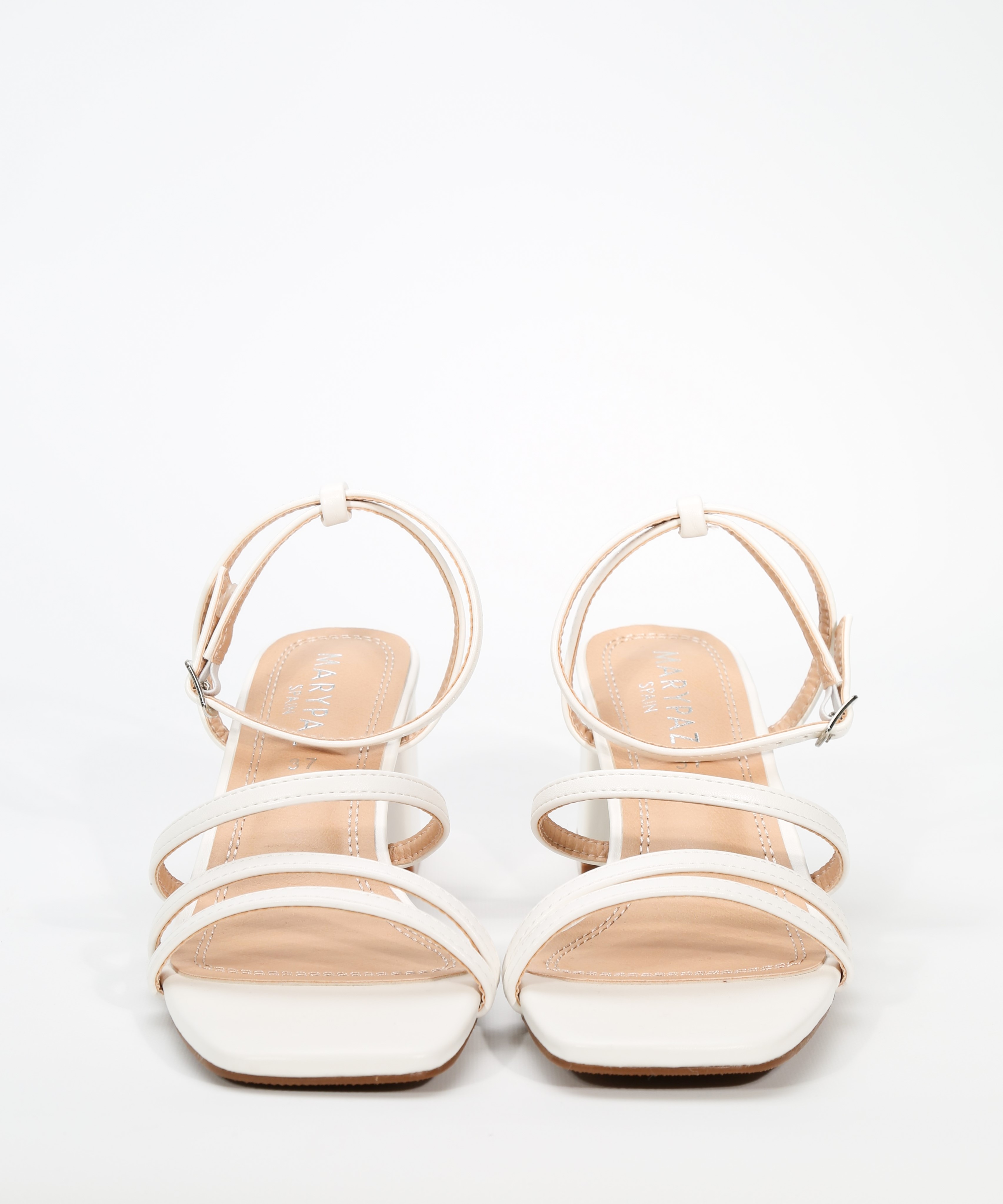 Sandalias tiras finas pulsera image number null